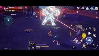Dormammu Blitz Party Bareng Alliance || MFR - Marvel Future Revolution