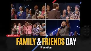 Family & Friends Day! | Series: Basic Training | Sunday, September 14, 2025