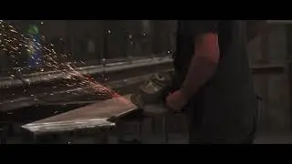 Metallhandwerk - ein geiler Beruf - CNC-Technik trifft Handarbeit. Aus Liebe zum Beruf