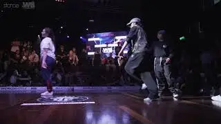 Sofi & San Andrea vs Camine & Solid [bgirl 2v2 semi] // .stance // PORTO 2019
