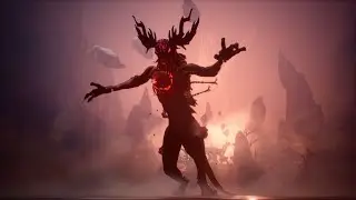 Kena Bridge Of Sprites - ROT GOD BOSSFIGHT - #Shorts