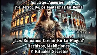 Supersticiones Romanas: Amuletos, Augurios y Rituales que Guiaban el Imperio