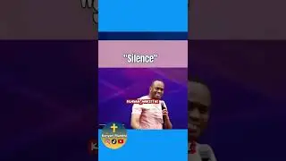 The Power of Silence as a Spiritual Strategy &mdash; Pastor T Mwangi