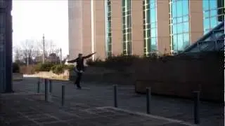 Guillaume Le Gentil, A Week End Blading In Bordeaux.
