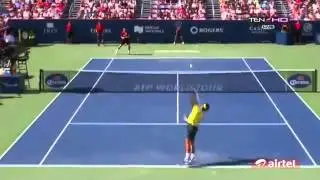▶ FINAL HIGHLIGHTS ROGERS CUP MONTREAL 2013 Nadal Vs  Raonic