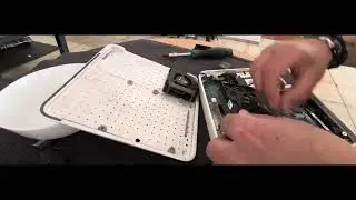 Apple Time Capsule Replace HDD to SSD 1 TB