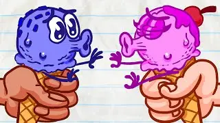 Shake It Till You Make It - Pencilmation | Animation | Cartoons | Pencilmation