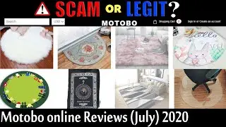 Motobo online Reviews [July 2020] See If It Is Legit! | Scam Adviser Reports