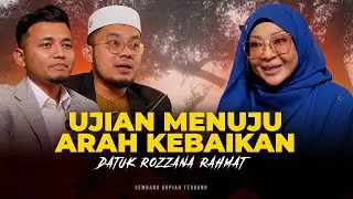 EP89 - Cabaran Hijrah, Majlis Ilmu, Misi Kemanusiaan