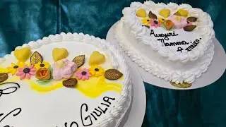 Torte semplici ma spettacolari: less is more