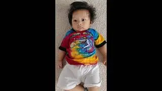 AKY's 4 Months old 👶😍