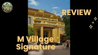 Review Kh&aacute;ch Sạn M Village Signature Đ&agrave; Nẵng