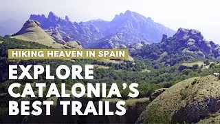 Montserrat, Montseny & more&hellip; these trails are next-level 🇪🇸🔥