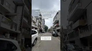 Plot available for Sale in Prime Location of Preet Vihar | 200 sqyards 30x60 | East Delhi