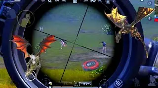 BEST' BARIGE CAMPING🔥 INNOSENT TRIPS AND TRICKS SNIPER PUBGMOBILE #@newawm#barigecamp#