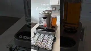Bartesian Machine Restock #restockasmr #restock #amazonfinds