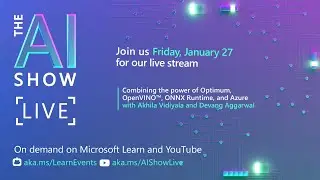 Combining the power of Optimum, OpenVINO™, ONNX Runtime, and Azure