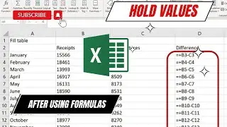 Remove Formula but keep the data in Excel (1 Really Simple Ways)
