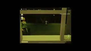 I thought this was a horror game😭✌️ #roblox #random #tehayhuh #shawarmakiosk