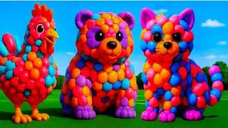 The mascot vibrato assistant dog placed on the football field is a popular co-product creative 