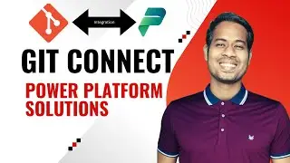 Интеграция системы управления исходным кодом Git с решением Power Platform