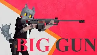 I added a big gun to Outgunned!