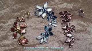 Cómo hacer pendientes Ear Cuff