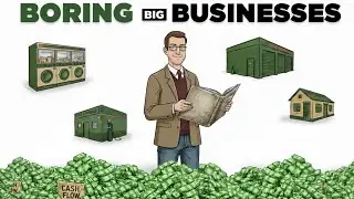 5 Boring Businesses That Make Millionaires