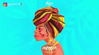 KENYA Riddim (Dancehall Afro Beat Instrumental) 2020 - Alann Ulises