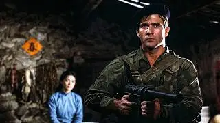 Attack Force Z (Action) Mel Gibson blasting his way to hell and back!