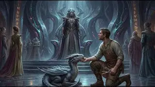The Alien Emperor Called His Dragon Hatchling &ldquo;Worthless&rdquo;&mdash;Until a Human Barber Stunned the Empire