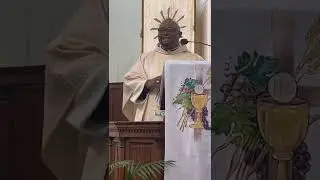 Homily for the Immaculate Conception | &ldquo;Grace Begins With God&rdquo; | December 8, 2025. Italian Sermon. 