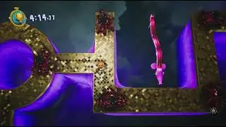 Sackboy Ripsnorter Challenge Complete