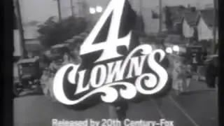 4 Clowns (1970)