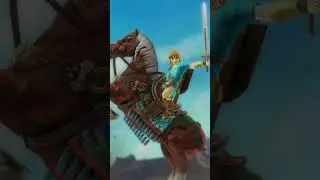 hyrule warriors is so good