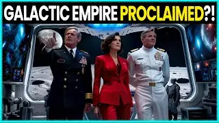 Galactic Empire Proclaimed Humans As Slaves&mdash;And Earth Responded With Wrath That Erased Civilizations