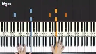 You - Approaching Nirvana｜Piano Tutorial