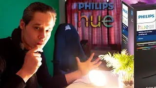 Philips Hue Bloom Light Review - (RGB) Shine a Light on Me!