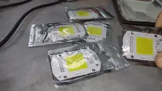 N&atilde;o jogue seu REFLETOR QUEIMADO FORA! Antes de assistir este v&iacute;deo 