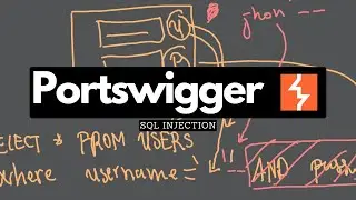 PWA - Server Side Vulnerabilities - SQL Injection