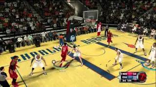 NBA 2K12: Live Dual Comm. with MrsNadasfan ft. Western Conference All Stars vs. Charlotte Bobcats