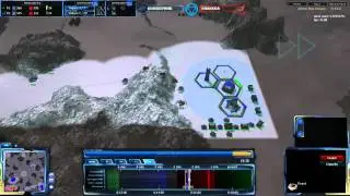 Temporal Anomalies Season 1 - Semifinals: GoogleFrog(V) vs Shalkka(C) Game 2 - Achron