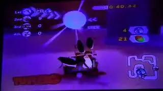 Madagascar Kartz Xbox 360: Part 75 - Move It! Move It! 150cc: NYC Zoo - Play as the Penguins.