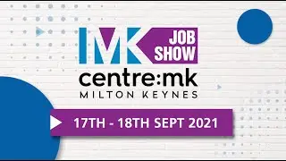 MK Job Show | 17th & 18th Sep 2021 | TV Advert