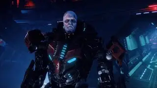 RAGE 2 : Defeat General Cross (so you think)