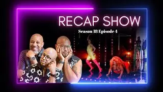 The Looks Were Iconic&hellip; Until Someone Fainted 😬 | Drag Race S18E4 Recap
