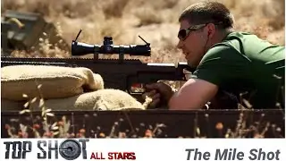 Top Shot All-Stars Season-5 : The Mile Shot