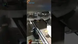 Fully Automatic Double-Head Servo Can Sealing Machine: High-Speed Sealing for Cans