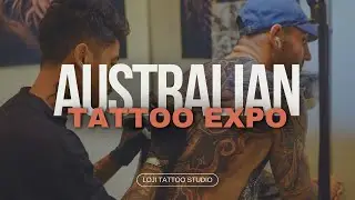 BEST REALISM? AUSTRALIAN TATTOO EXPO PERTH EDITION 2024