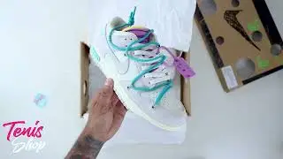 Nike Dunk Off White Lot 36 - UA Review